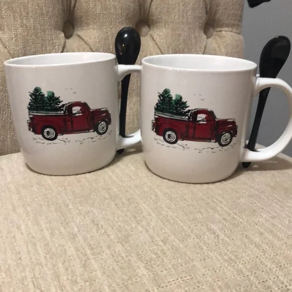Holiday Time Christmas Coco Mugs - Picture 4 of 7